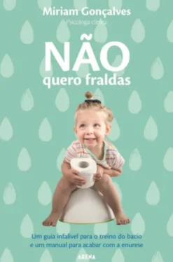Não quero fraldas