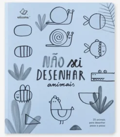 Não Sei Desenhar Animais