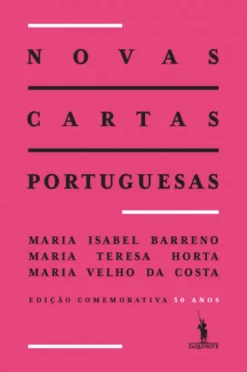 Novas Cartas Portuguesas - Edição Comemorativa 50 Anos (Capa Dura)