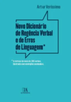 Novo Dicionário de Regência Verbal e de Erros de Linguagem