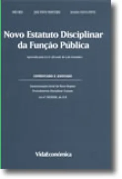 Novo Estatuto Disciplinar da Função Pública