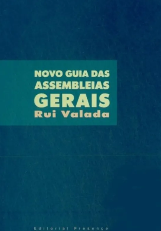Novo Guia das Assembleias Gerais