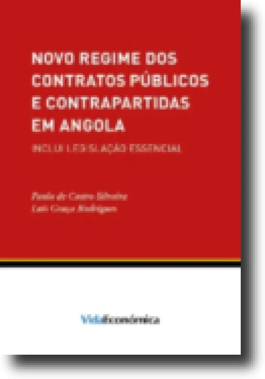 Novo Regime dos Contratos Públicos e Contrapartidas em Angola