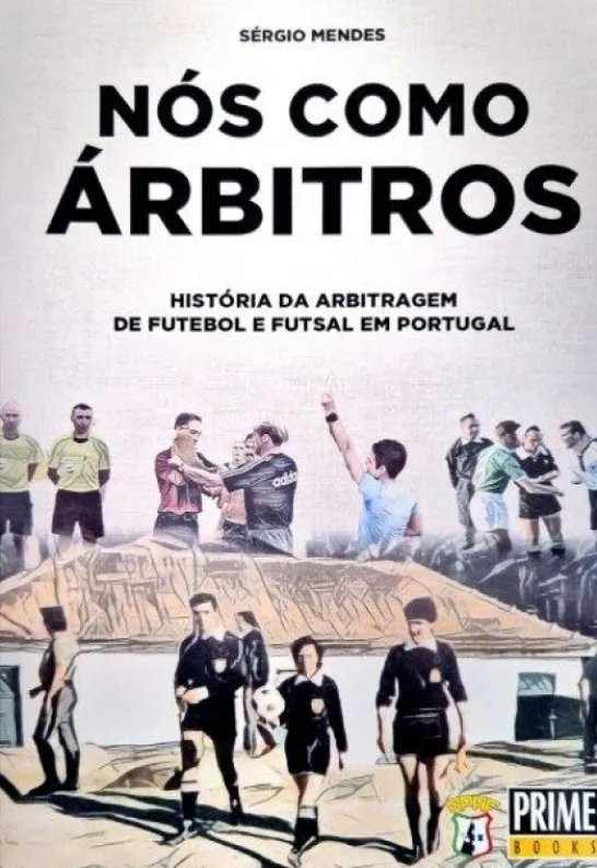 Nós como Árbitros