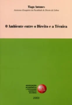 O Ambiente Entre O Direito e A Técnica