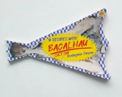 O Bacalhau -10 Recipes With Cod - Portuguese Cuisine