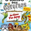 O Bando das Cavernas 36 - As Ilhas Far Away!