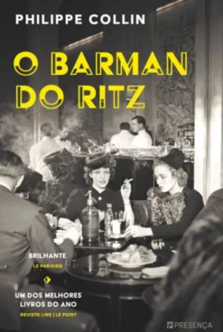 O Barman do Ritz