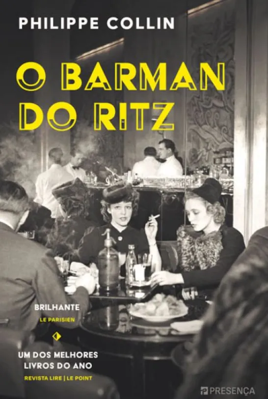 O Barman do Ritz