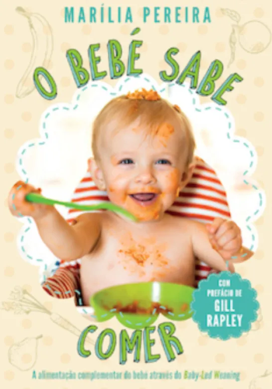 O Bebé Sabe Comer