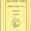 Obra Completa - Vol. I - Poesia
