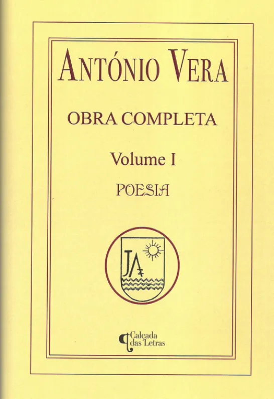 Obra Completa - Vol. I - Poesia