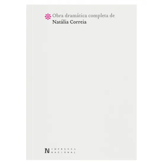 Obra Dramática Completa de Natália Correia