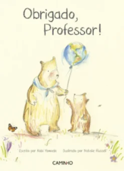 Obrigado, Professor!