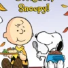 Obrigado, Snoopy!