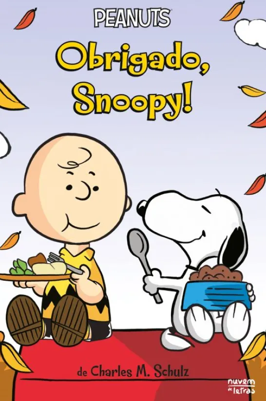 Obrigado, Snoopy!