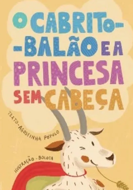 O Cabrito-Balão e a Princesa sem Cabeça