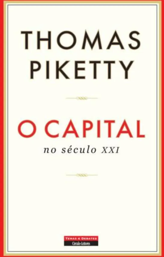 O Capital no século XXI