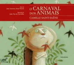 O Carnaval dos Animais (nova versão QR code)