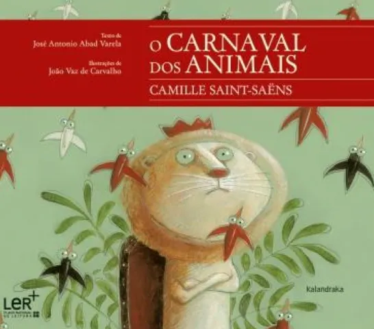 O Carnaval dos Animais (nova versão QR code)