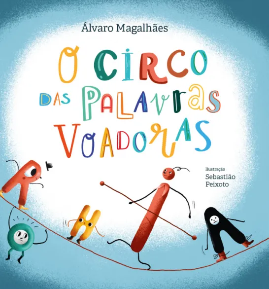 O Circo das Palavras Voadoras