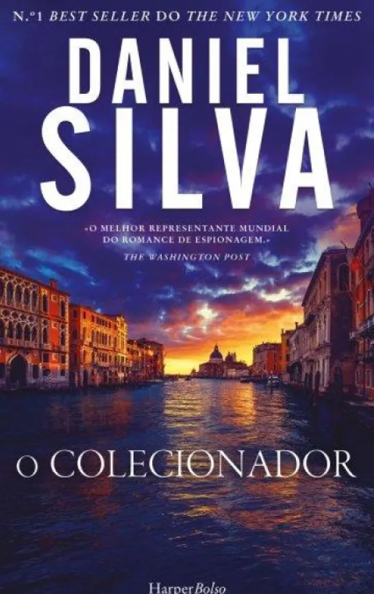 O Colecionador (Livro Bolso)
