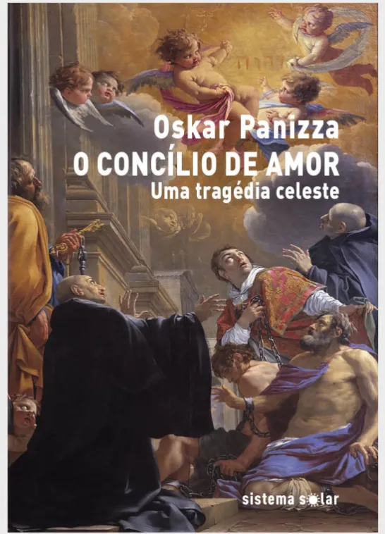 O Concílio de Amor - Uma Tragédia Celeste
