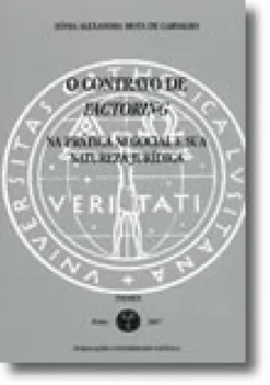 O Contrato de Factoring