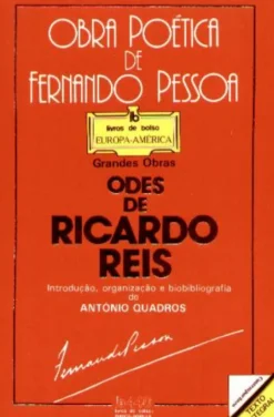 Odes de Ricardo Reis