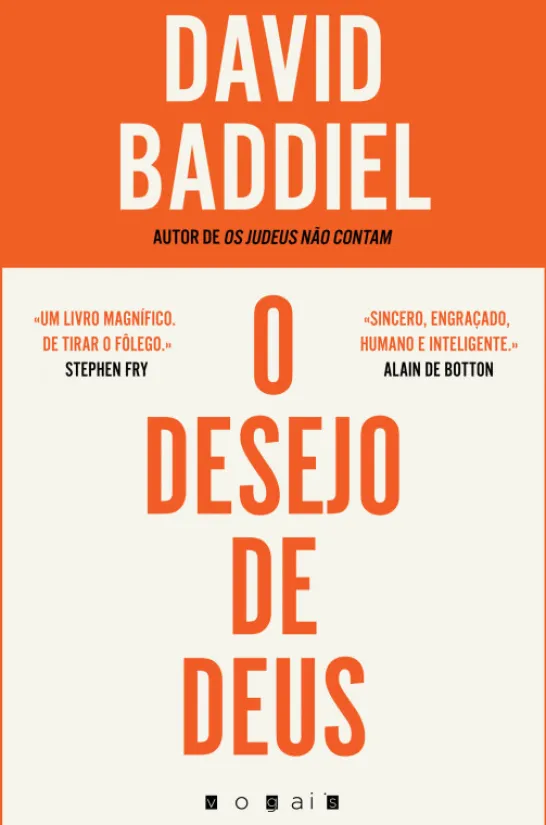 O Desejo de Deus
