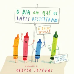 O Dia em que os Lápis Desistiram