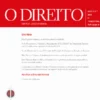 O Direito - Ano 155º - III - 2023