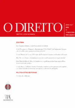 O Direito - Ano 155º - III - 2023