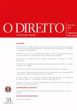 O Direito II - 2025