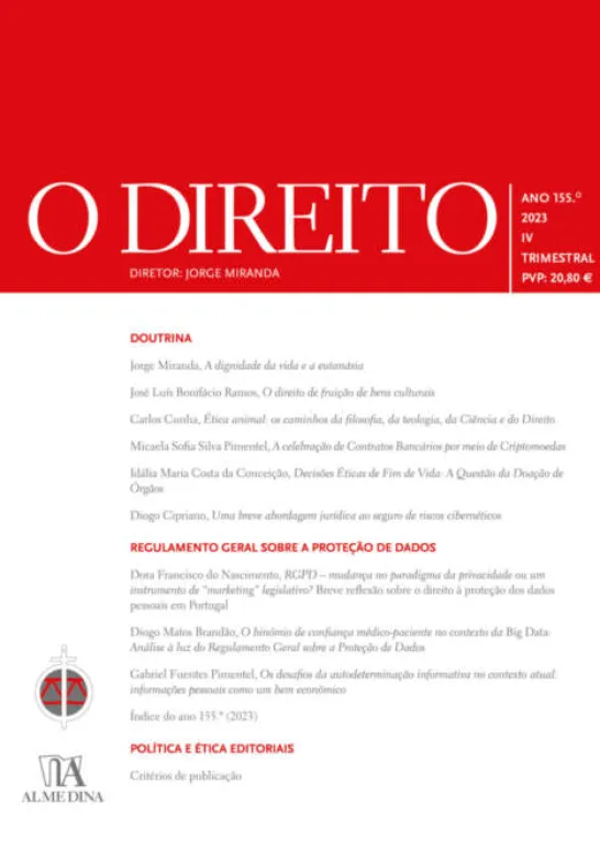 O Direito - IV (2023)