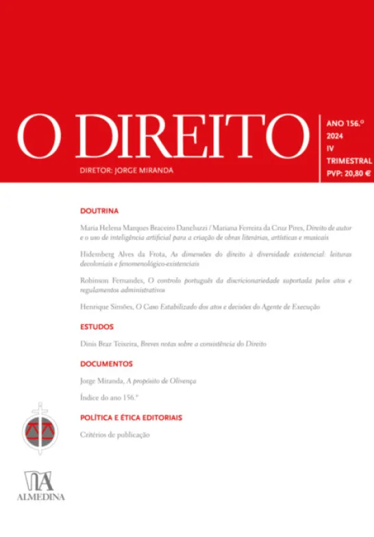 O Direito IV - 2024