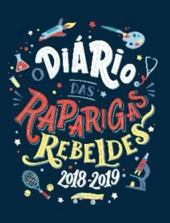 O Diário das Raparigas Rebeldes 2018-19