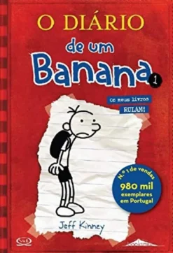 O Diário de Um Banana