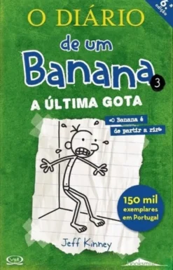 O Diário de um Banana 3