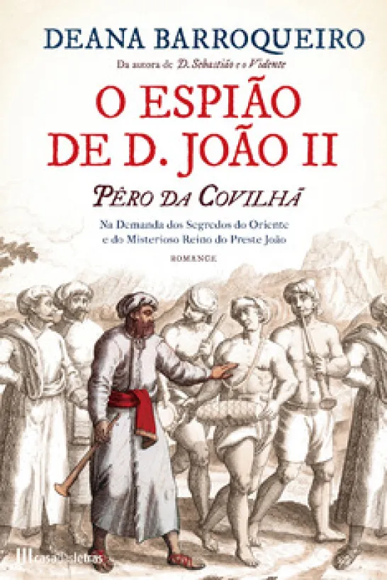 O Espião de D. João II