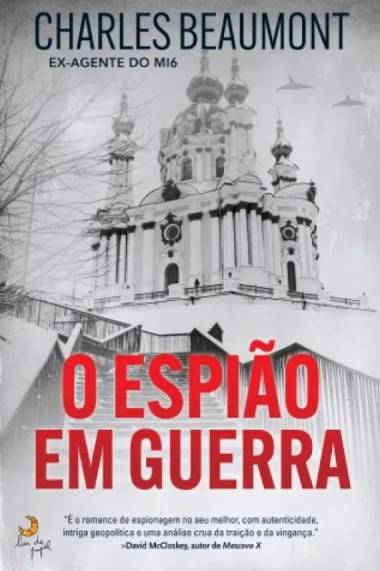 O Espião em Guerra