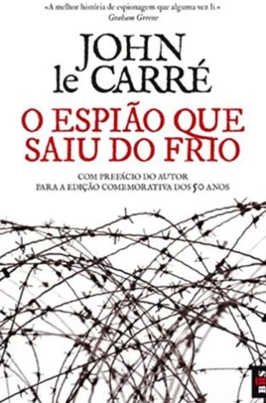 O Espião Que Saiu do Frio
