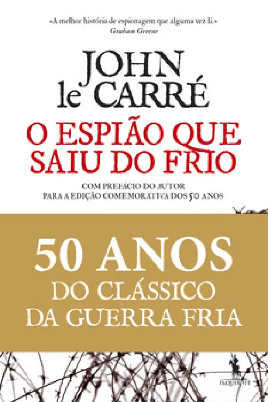 O Espião Que Saiu do Frio