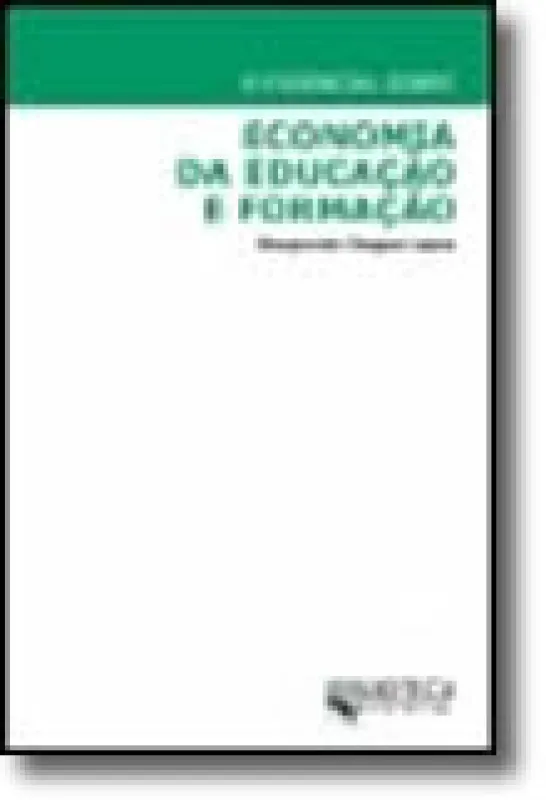O Essencial sobre Economia da Educação e Formação