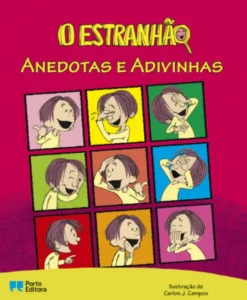 O Estranhão - Anedotas E Adivinhas
