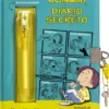 O Estranhão - Diário Secreto - Inclui caneta de tinta invisível!
