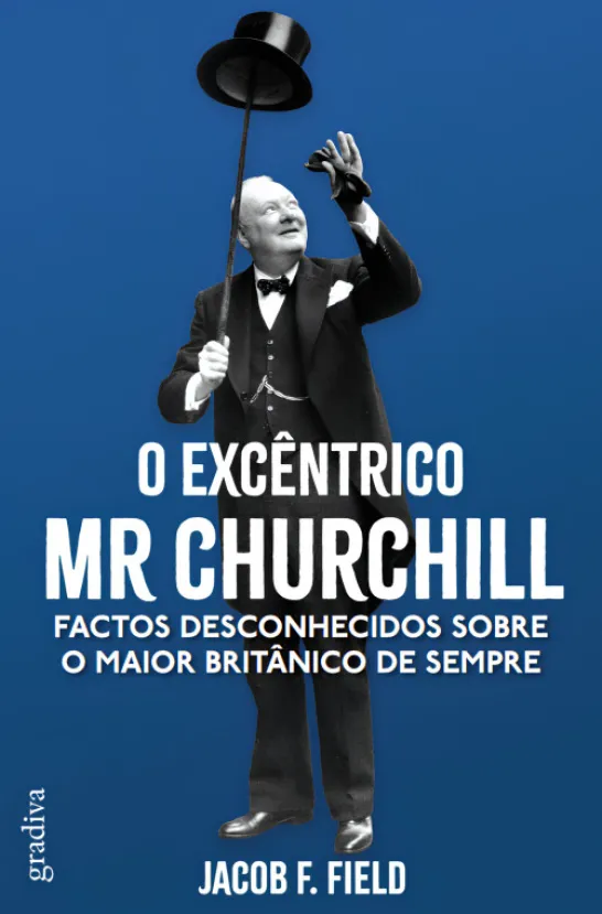 O Excêntrico Mr Churchill