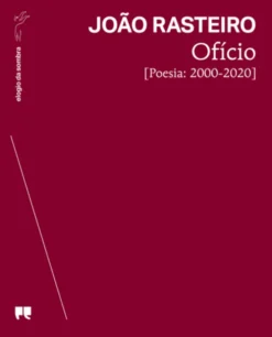 Ofício - Poesia 2000-2020