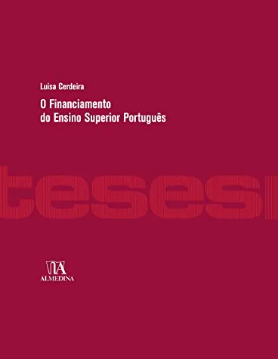 O Financiamento do Ensino Superior Português
