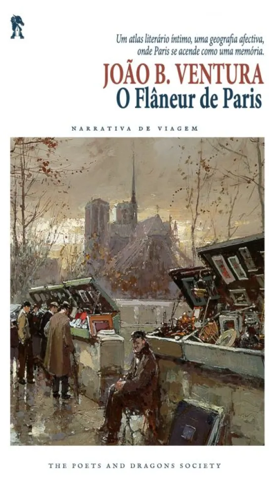 O Flâneur de Paris